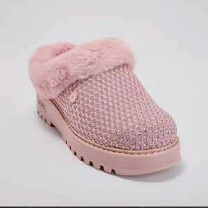 Skechers Martha Stewart Pink ArchFit